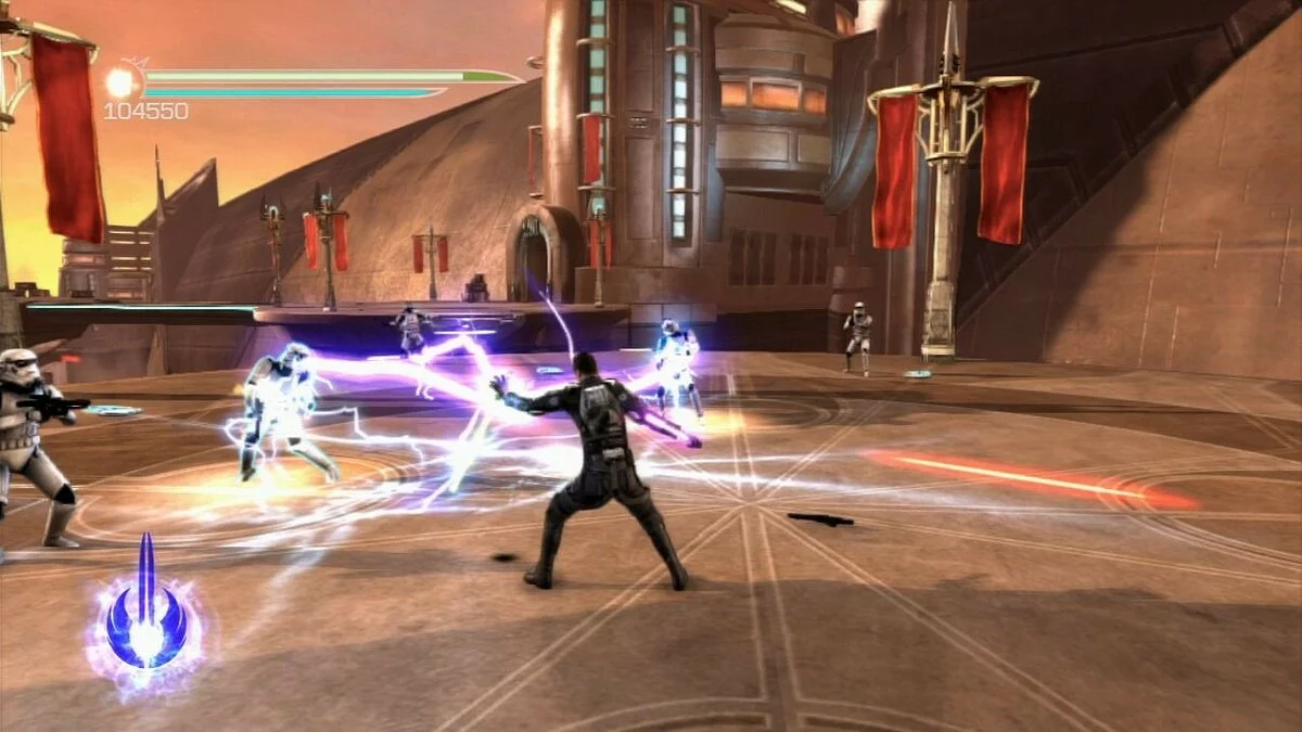 Скриншоты из Star Wars: The Force Unleashed 2 / Картинка 157
