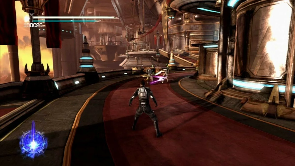 Скриншоты из Star Wars: The Force Unleashed 2 / Картинка 160