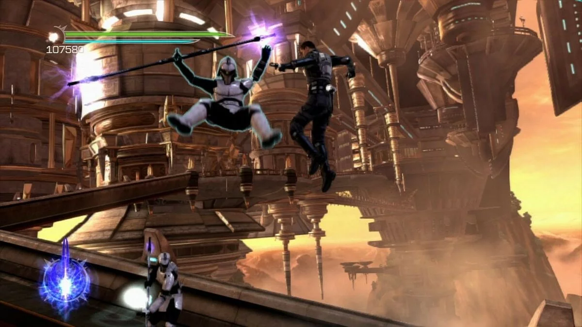Скриншоты из Star Wars: The Force Unleashed 2 / Картинка 161