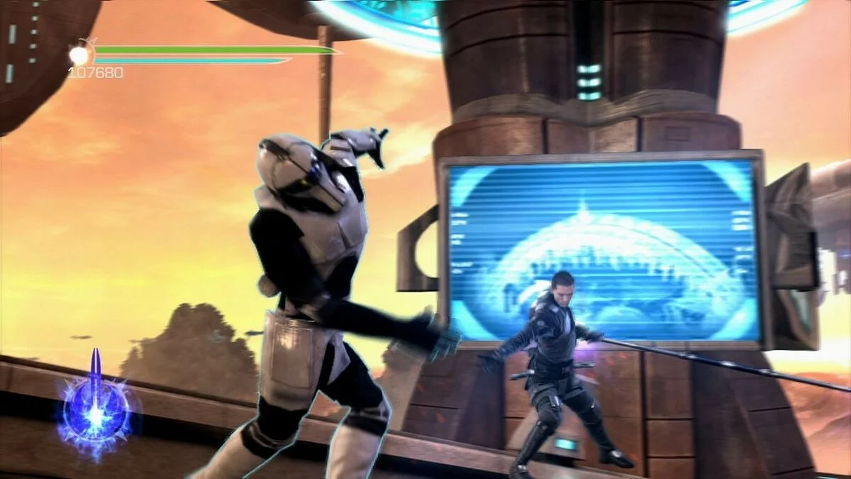 Скриншоты из Star Wars: The Force Unleashed 2 / Картинка 162