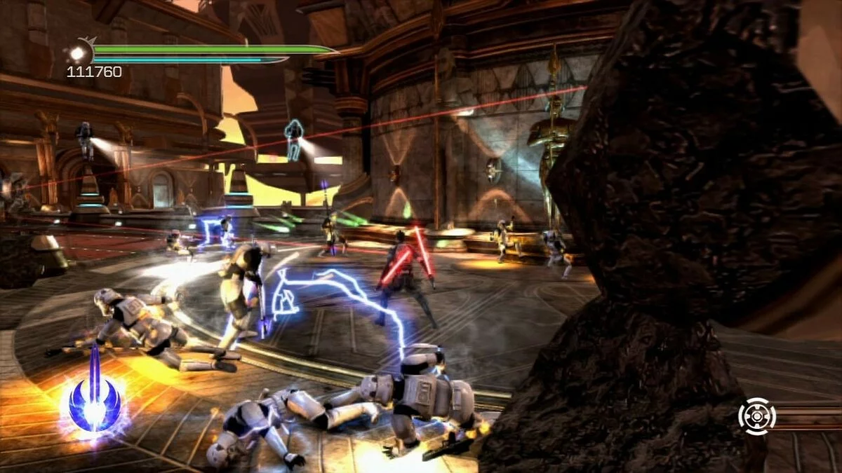 Скриншоты из Star Wars: The Force Unleashed 2 / Картинка 164