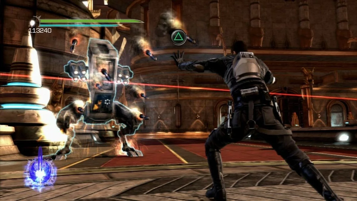 Скриншоты из Star Wars: The Force Unleashed 2 / Картинка 165