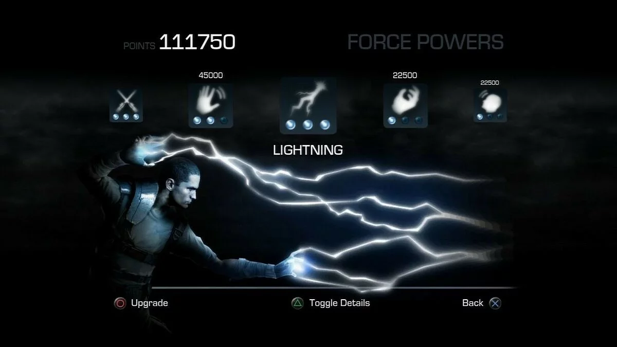 Скриншоты из Star Wars: The Force Unleashed 2 / Картинка 167