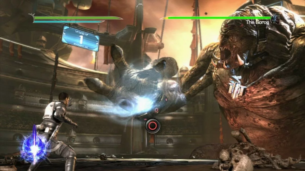 Скриншоты из Star Wars: The Force Unleashed 2 / Картинка 166