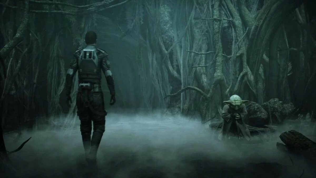Скриншоты из Star Wars: The Force Unleashed 2 / Картинка 169
