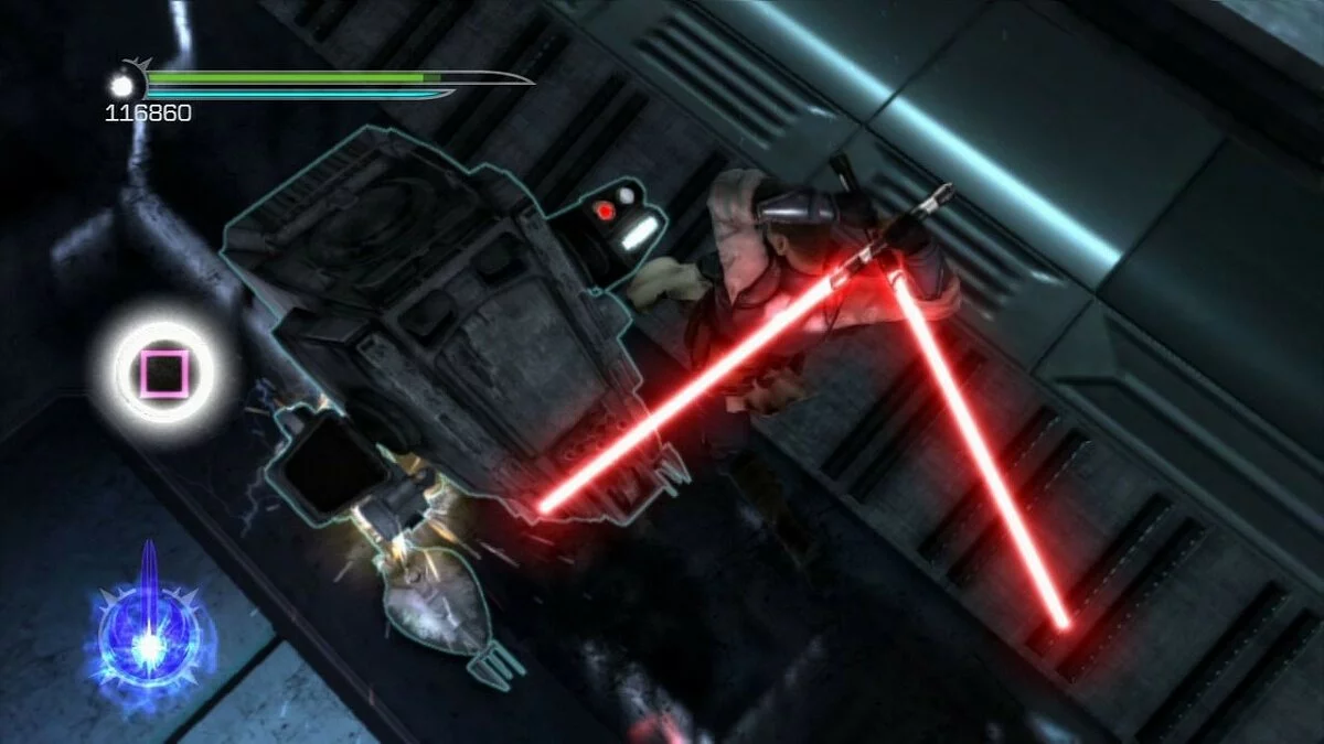 Скриншоты из Star Wars: The Force Unleashed 2 / Картинка 170