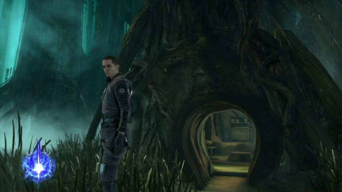 Скриншоты из Star Wars: The Force Unleashed 2 / Картинка 168
