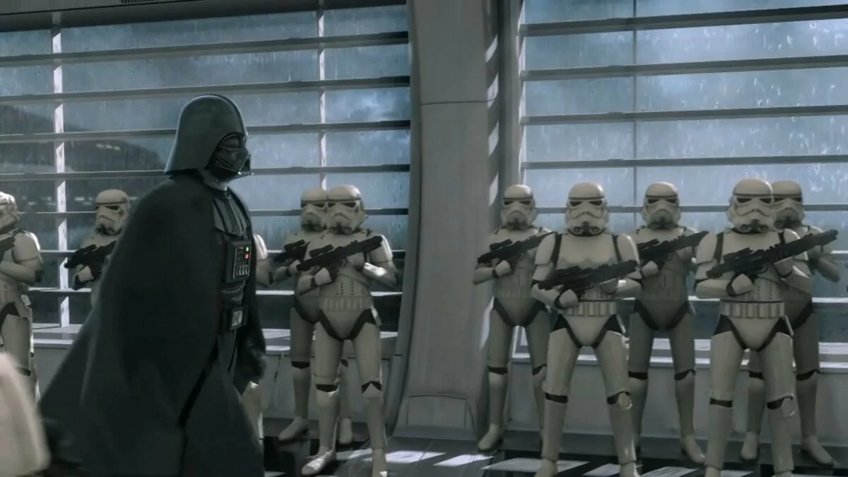 Скриншоты из Star Wars: The Force Unleashed 2 / Картинка 175