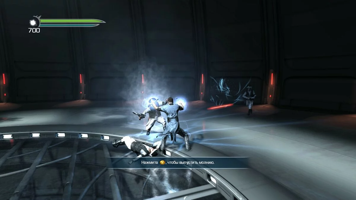 Скриншоты из Star Wars: The Force Unleashed 2 / Картинка 177