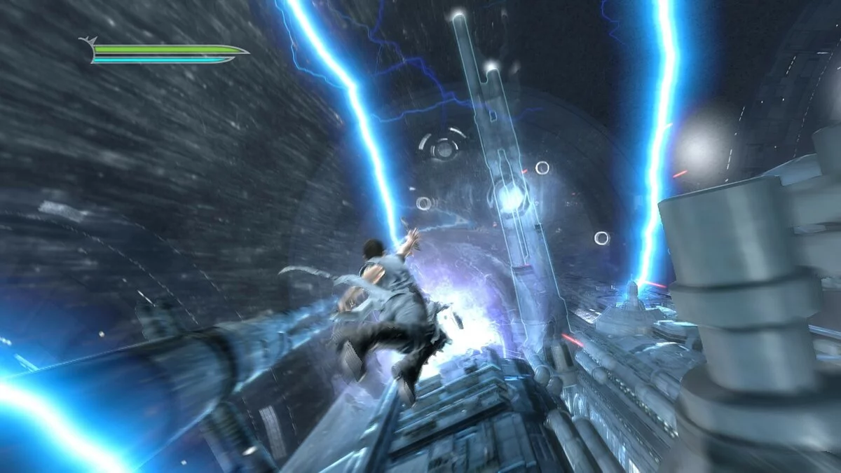 Скриншоты из Star Wars: The Force Unleashed 2 / Картинка 178