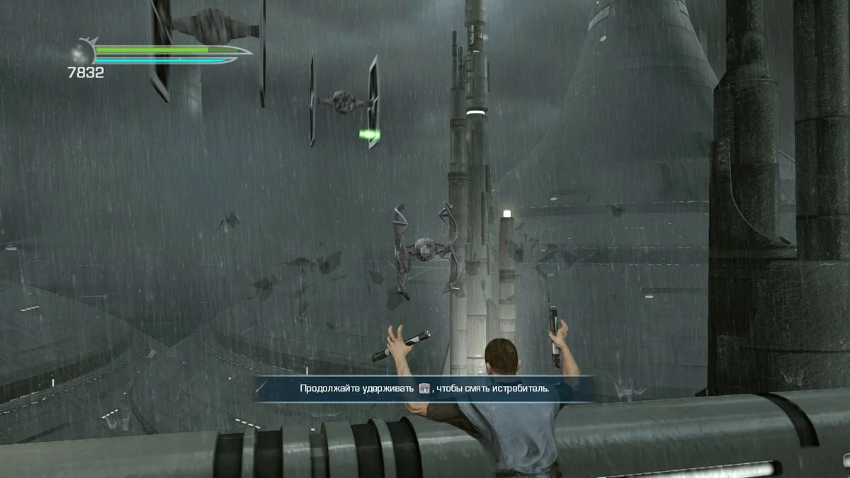 Скриншоты из Star Wars: The Force Unleashed 2 / Картинка 180