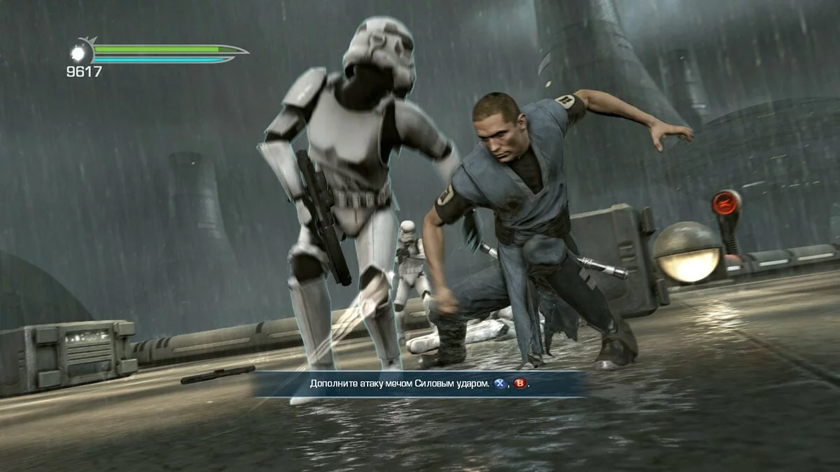 Скриншоты из Star Wars: The Force Unleashed 2 / Картинка 181