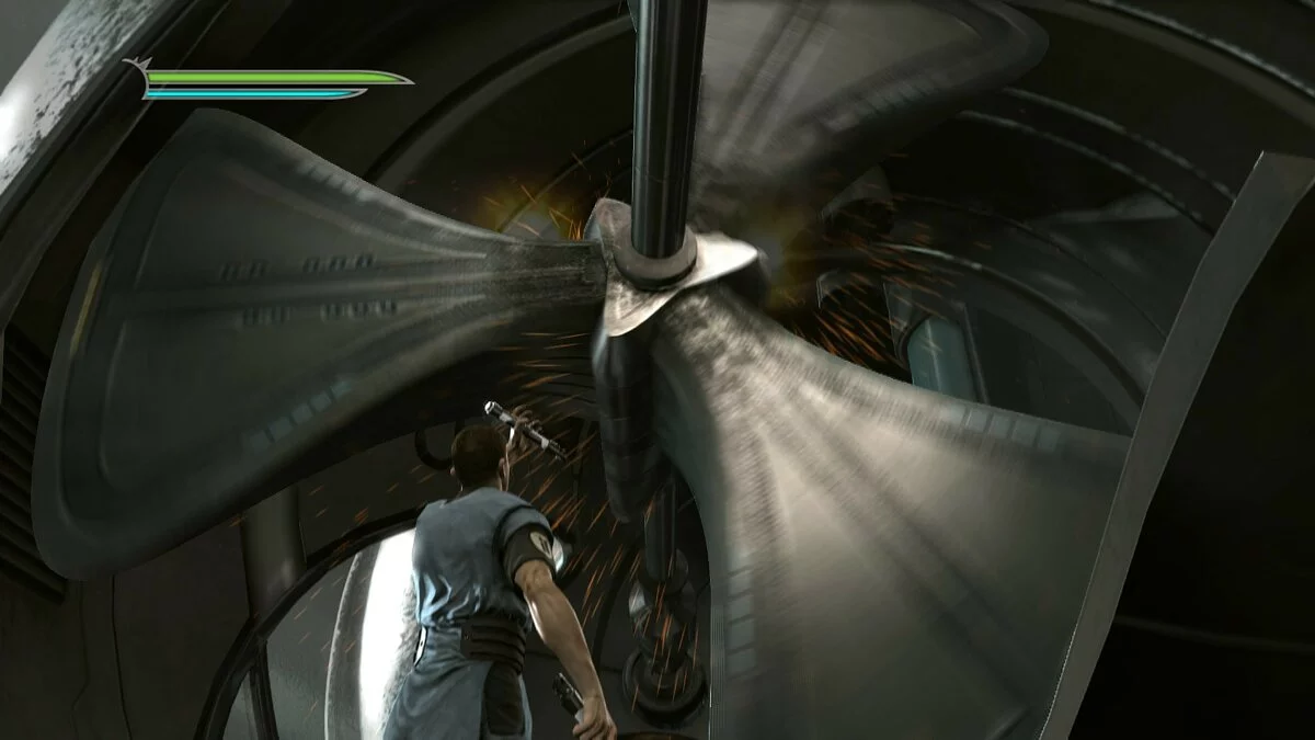 Скриншоты из Star Wars: The Force Unleashed 2 / Картинка 182