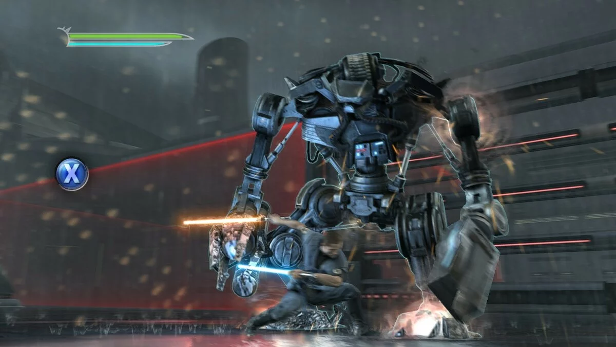 Скриншоты из Star Wars: The Force Unleashed 2 / Картинка 184