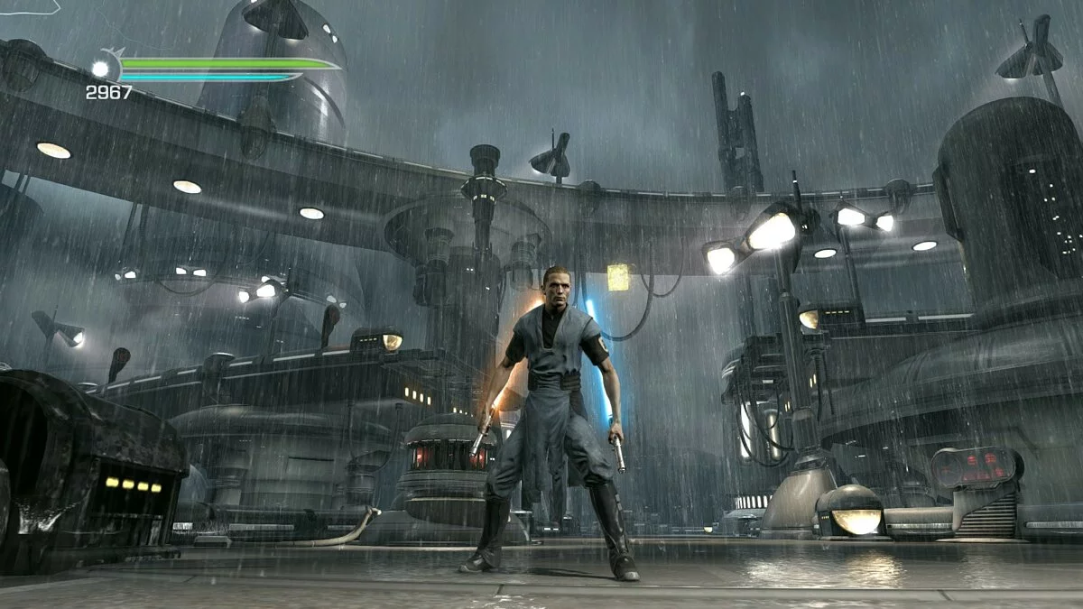Скриншоты из Star Wars: The Force Unleashed 2 / Картинка 185