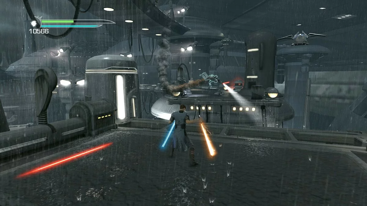 Скриншоты из Star Wars: The Force Unleashed 2 / Картинка 186