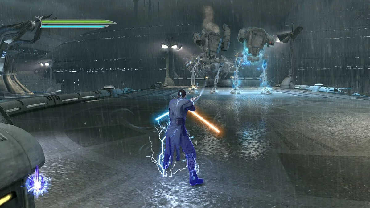 Скриншоты из Star Wars: The Force Unleashed 2 / Картинка 188