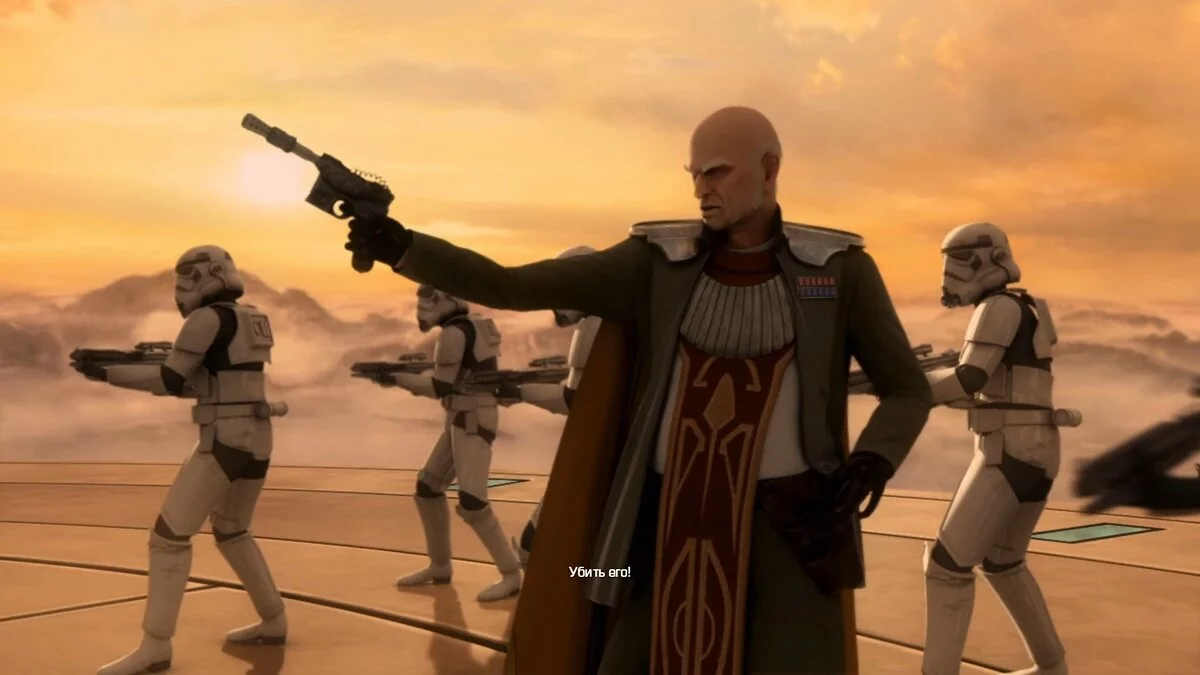 Скриншоты из Star Wars: The Force Unleashed 2 / Картинка 189
