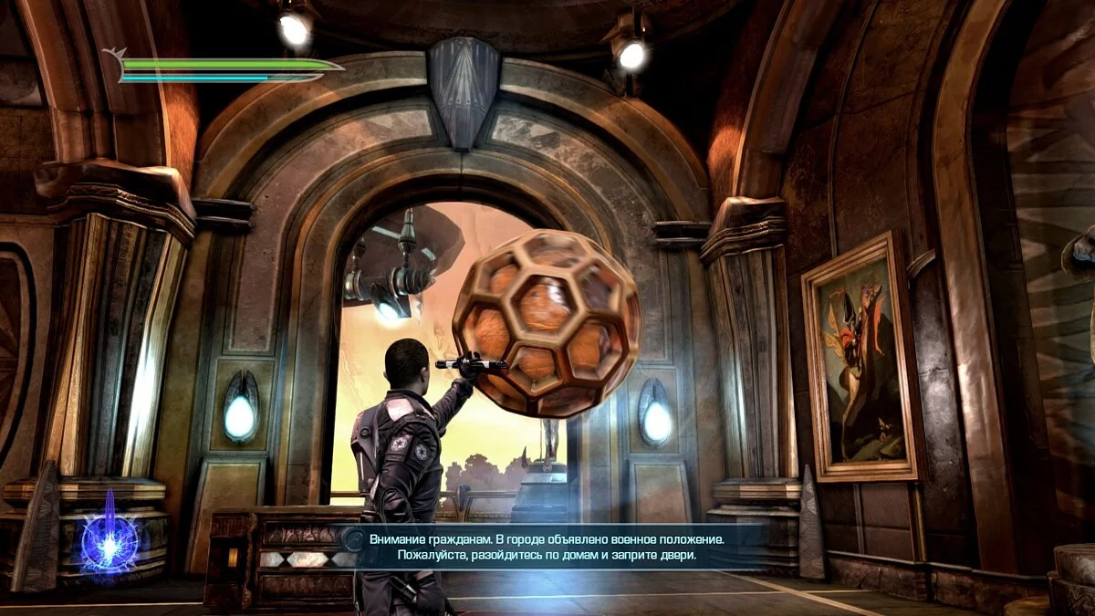 Скриншоты из Star Wars: The Force Unleashed 2 / Картинка 192