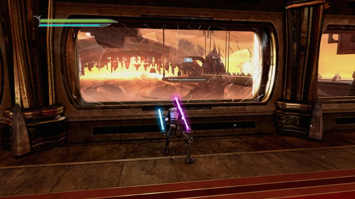 Скриншоты из Star Wars: The Force Unleashed 2 / Картинка 194