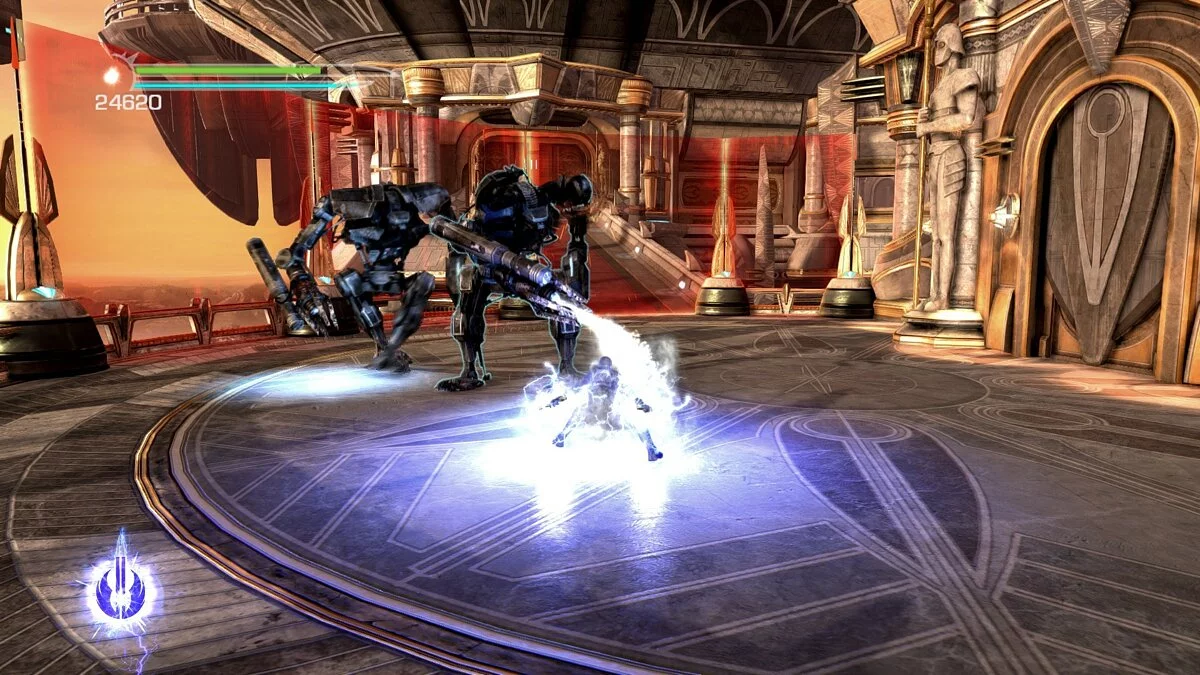 Скриншоты из Star Wars: The Force Unleashed 2 / Картинка 195