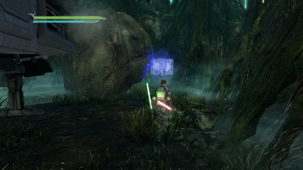 Скриншоты из Star Wars: The Force Unleashed 2 / Картинка 199