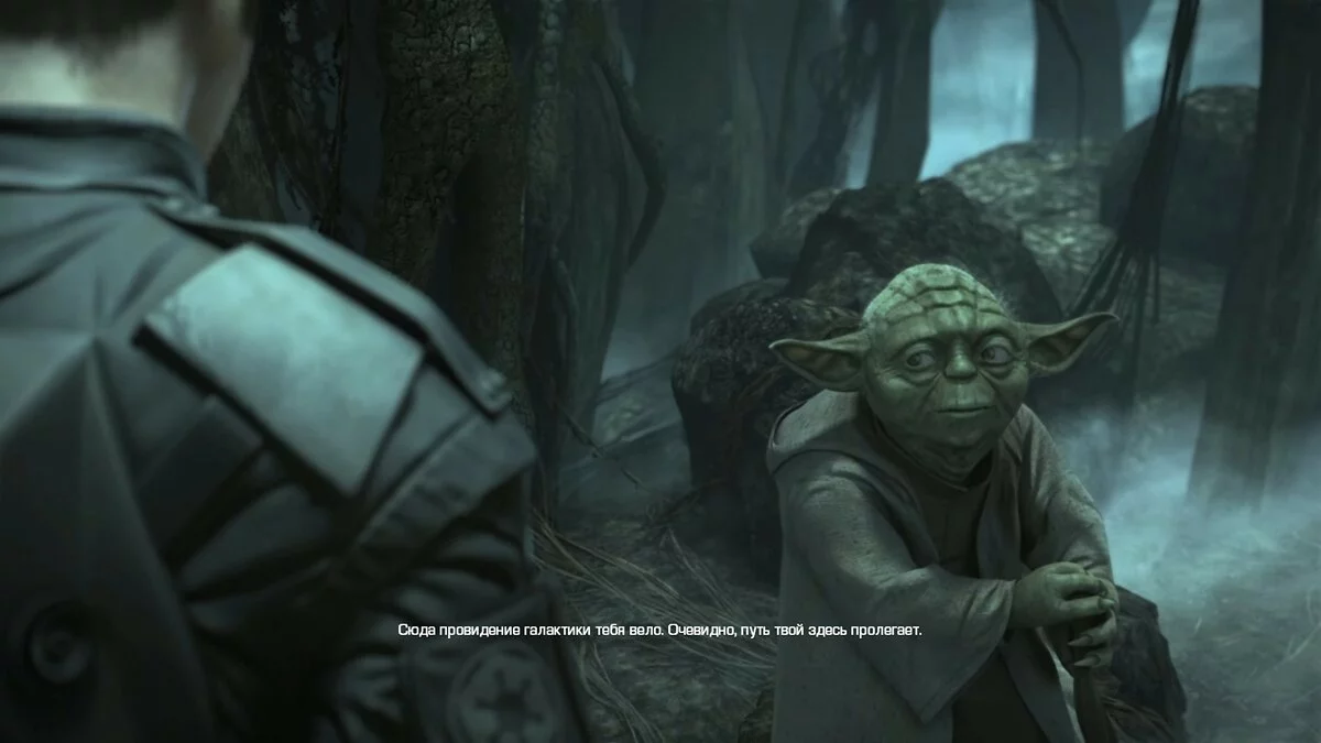 Скриншоты из Star Wars: The Force Unleashed 2 / Картинка 200