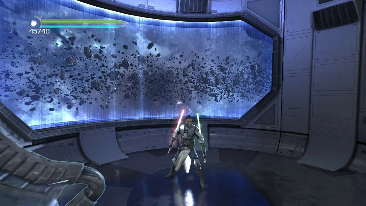 Скриншоты из Star Wars: The Force Unleashed 2 / Картинка 202