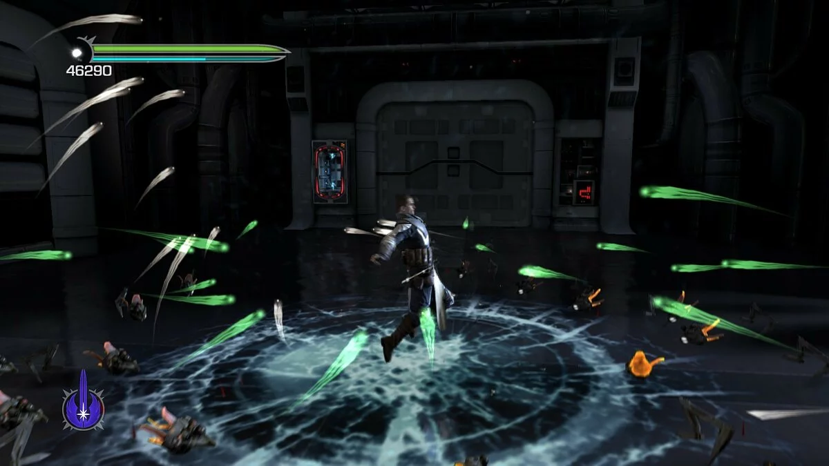 Скриншоты из Star Wars: The Force Unleashed 2 / Картинка 203