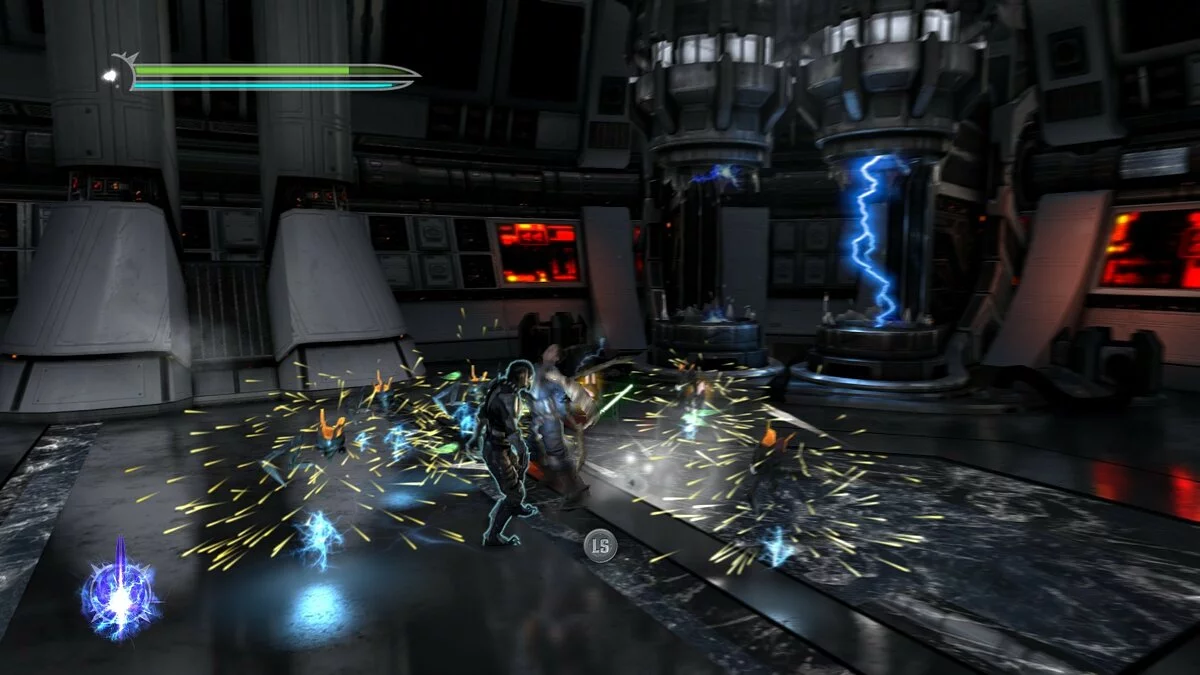 Скриншоты из Star Wars: The Force Unleashed 2 / Картинка 205