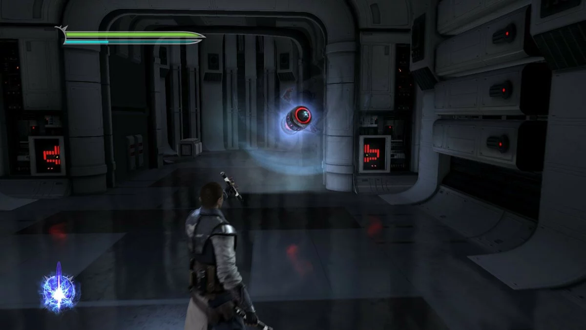 Скриншоты из Star Wars: The Force Unleashed 2 / Картинка 206