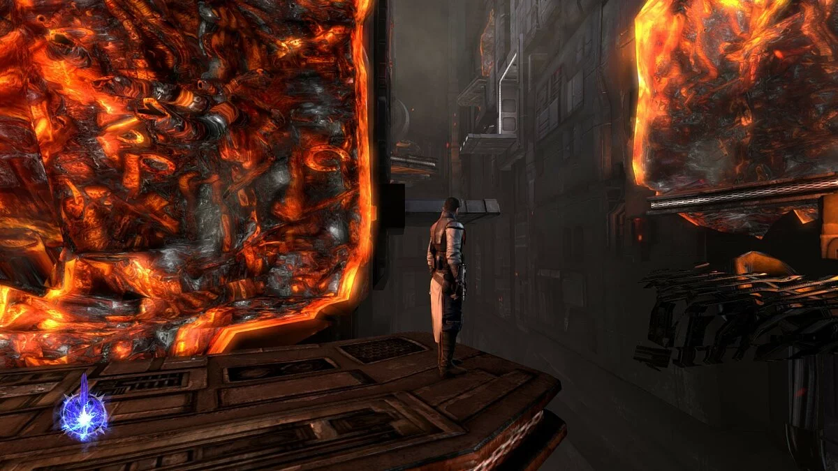 Скриншоты из Star Wars: The Force Unleashed 2 / Картинка 208