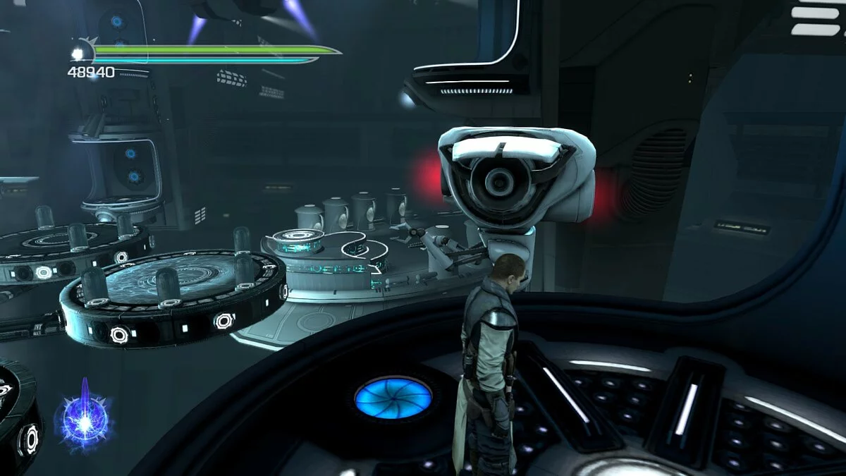 Скриншоты из Star Wars: The Force Unleashed 2 / Картинка 217