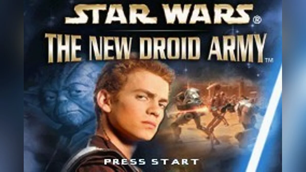 Скриншоты из Star Wars: The New Droid Army / Картинка 5