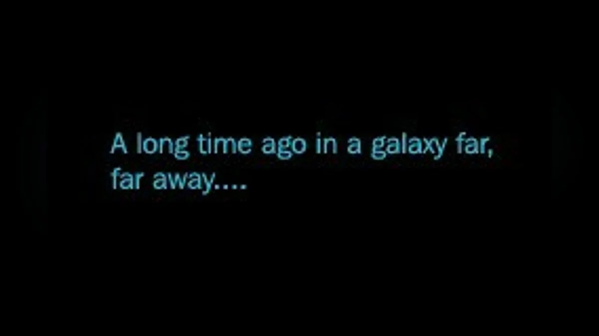 Скриншоты из Star Wars: The New Droid Army / Картинка 8