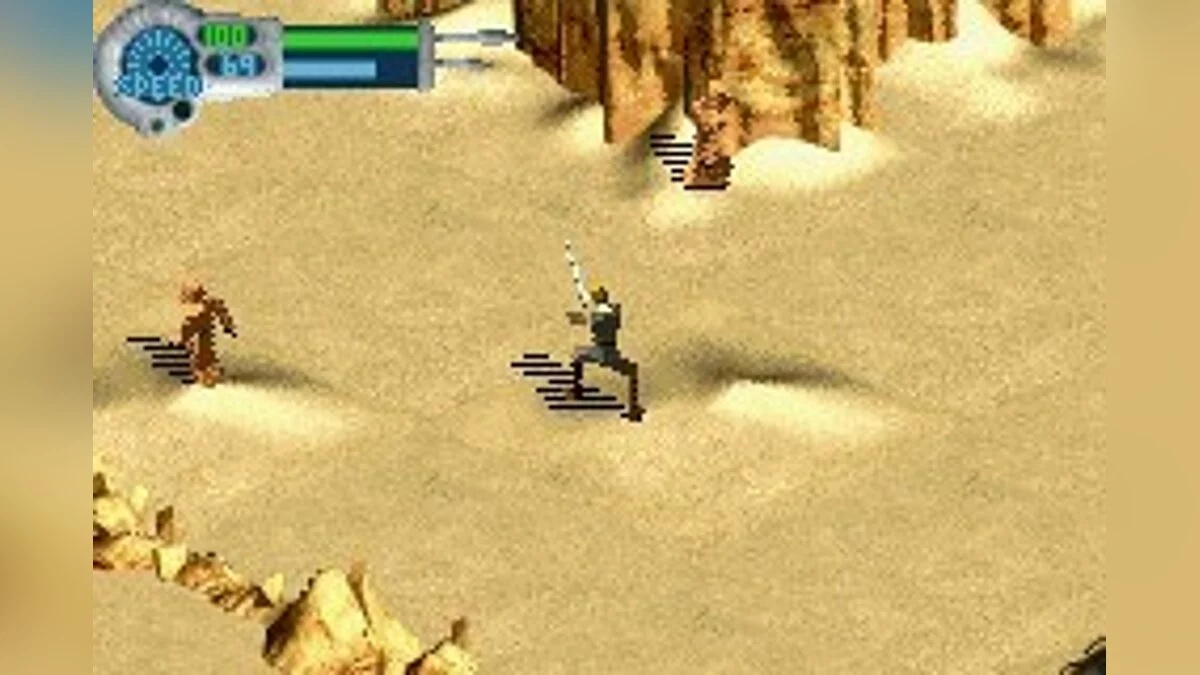 Скриншоты из Star Wars: The New Droid Army / Картинка 15