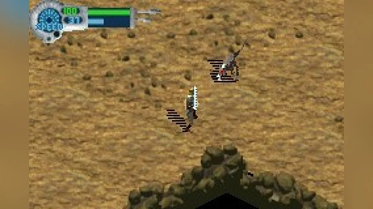 Скриншоты из Star Wars: The New Droid Army / Картинка 23