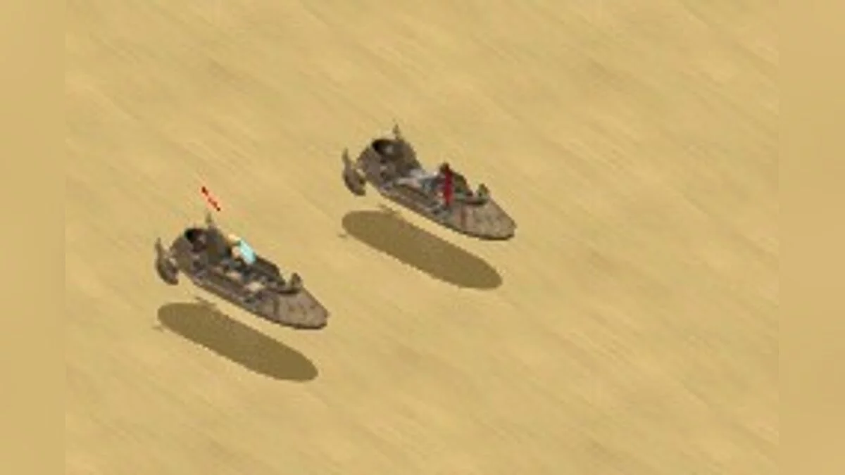 Скриншоты из Star Wars: The New Droid Army / Картинка 35