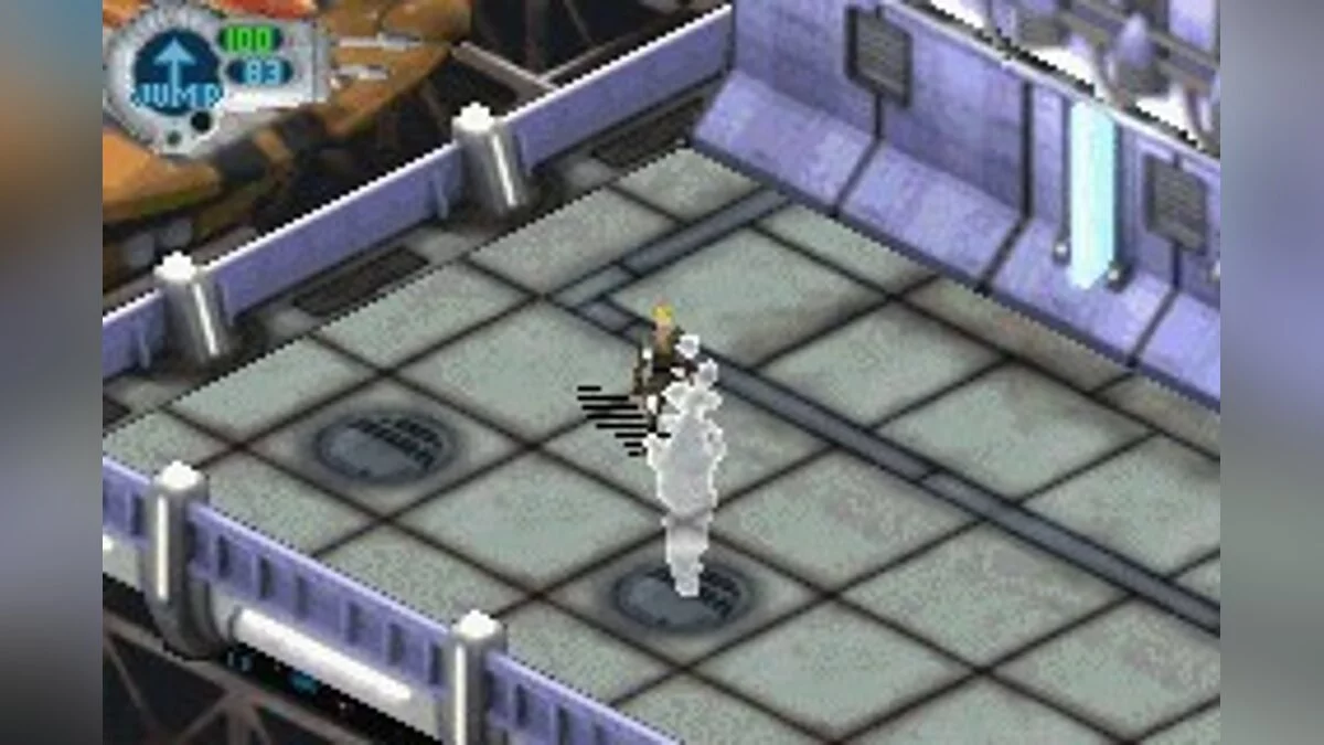 Скриншоты из Star Wars: The New Droid Army / Картинка 39