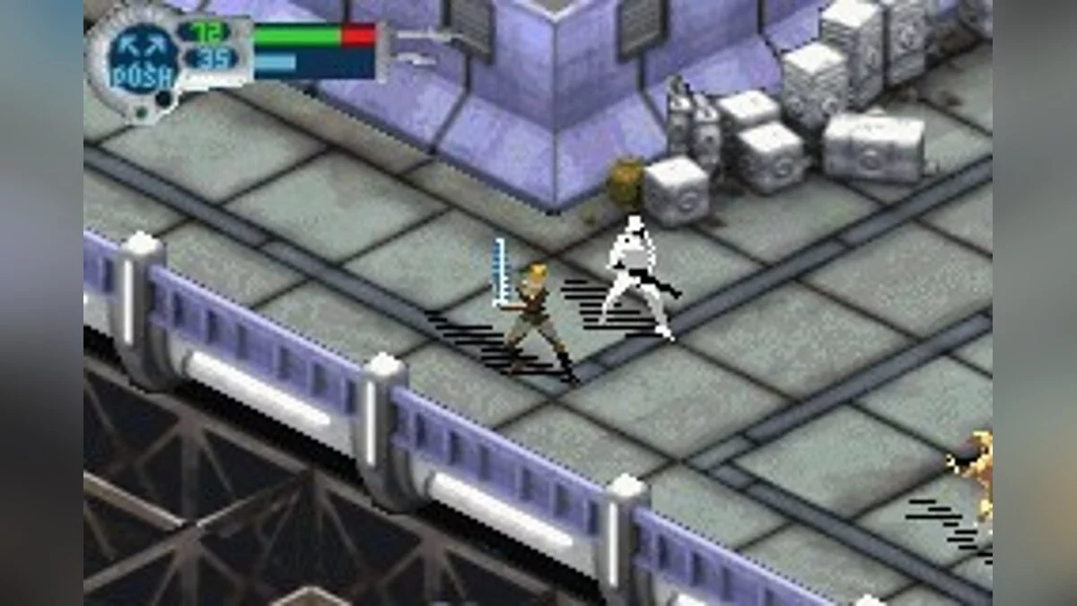 Скриншоты из Star Wars: The New Droid Army / Картинка 40