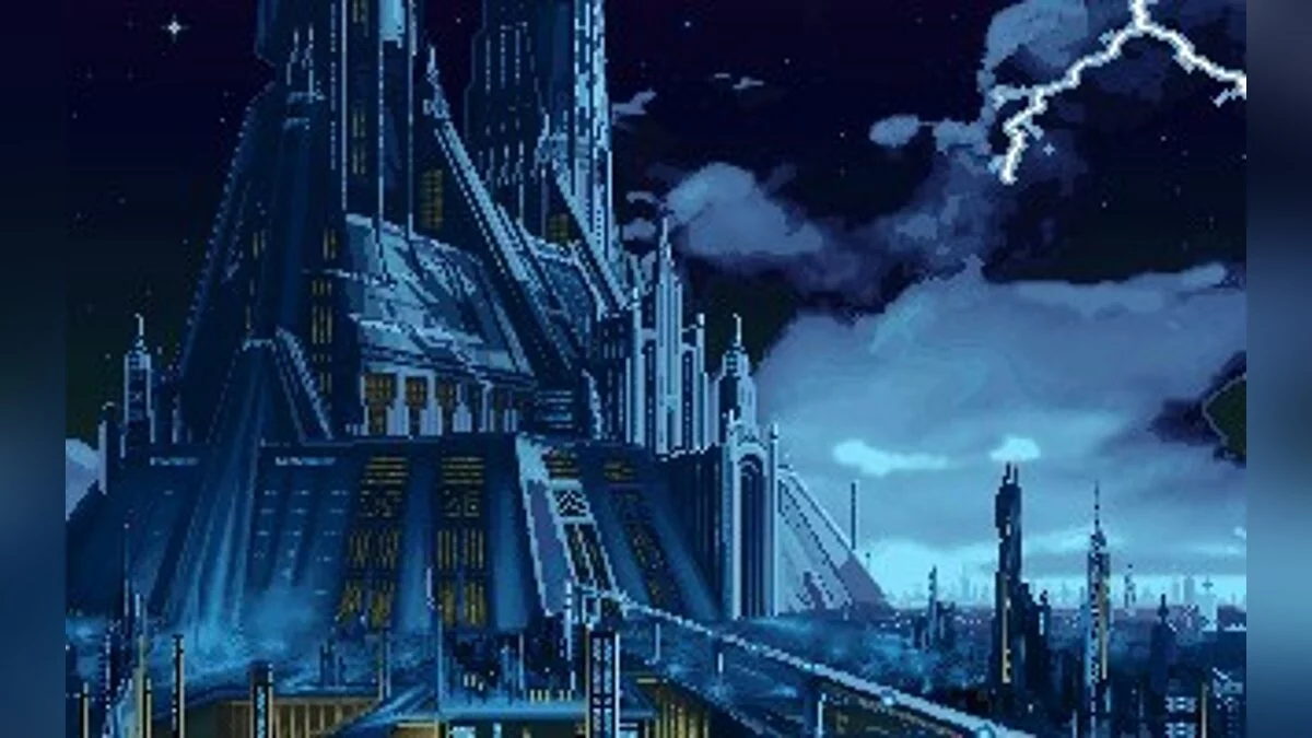 Скриншоты из Star Wars: TIE Fighter / Картинка 13