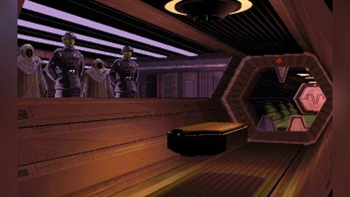 Скриншоты из Star Wars: TIE Fighter / Картинка 21