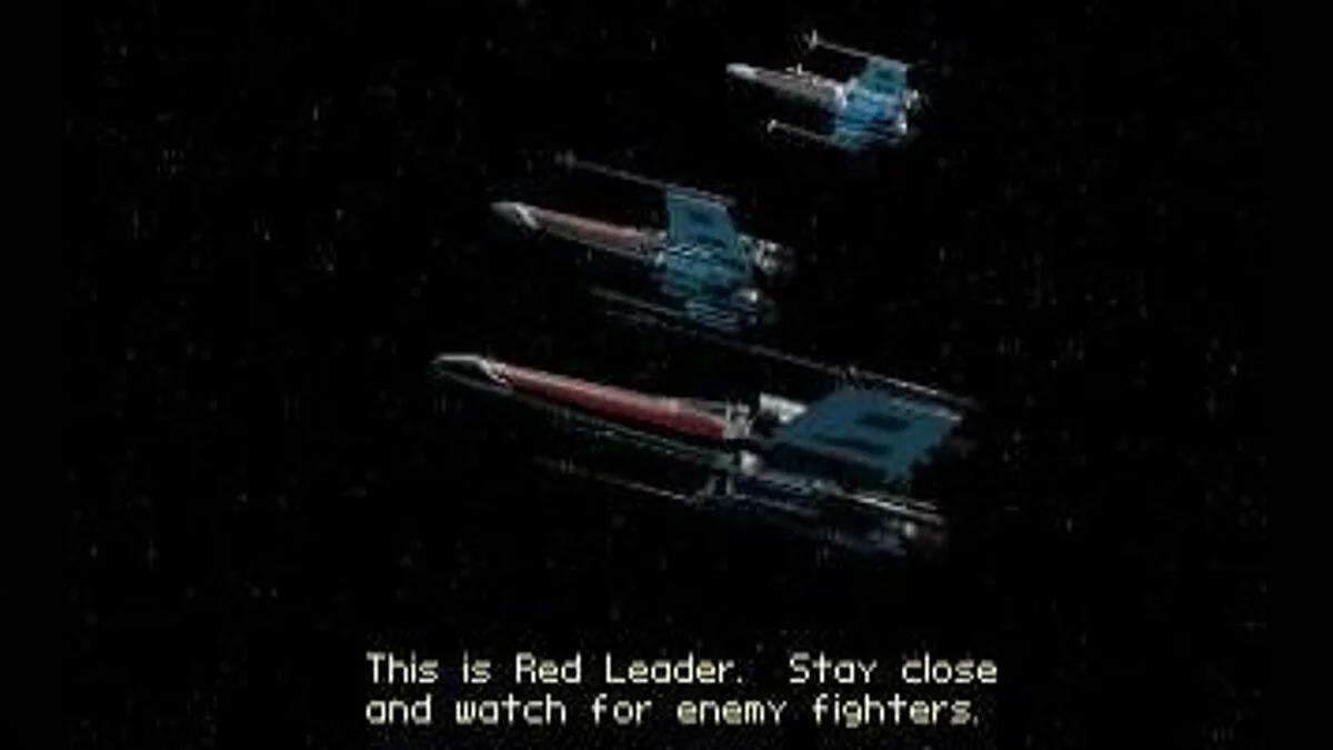 Скриншоты из Star Wars: X-Wing / Картинка 11