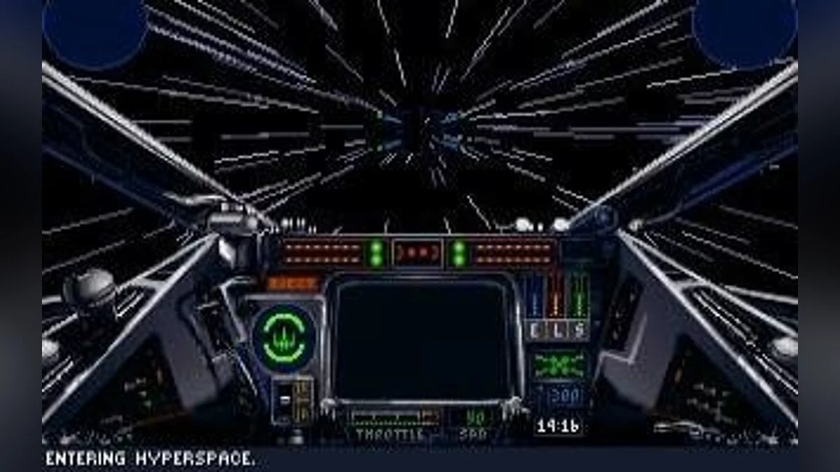 Скриншоты из Star Wars: X-Wing / Картинка 23