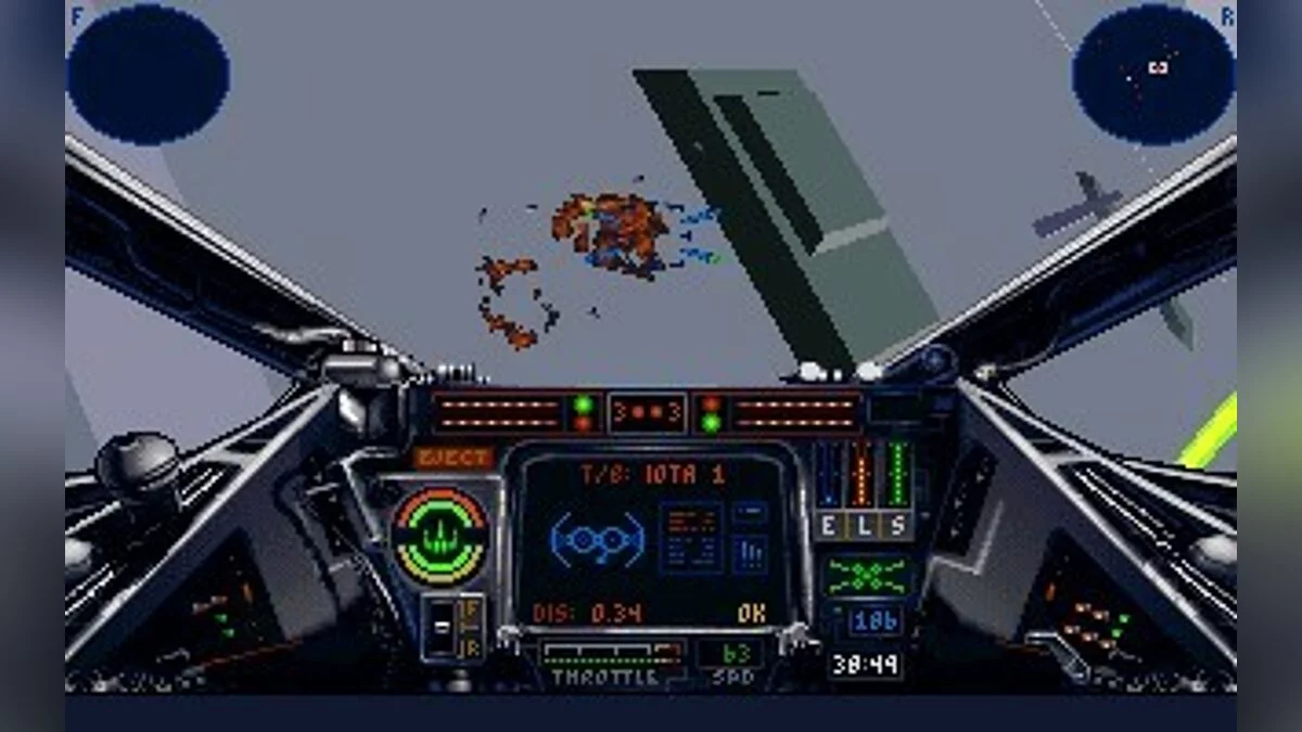 Скриншоты из Star Wars: X-Wing / Картинка 29