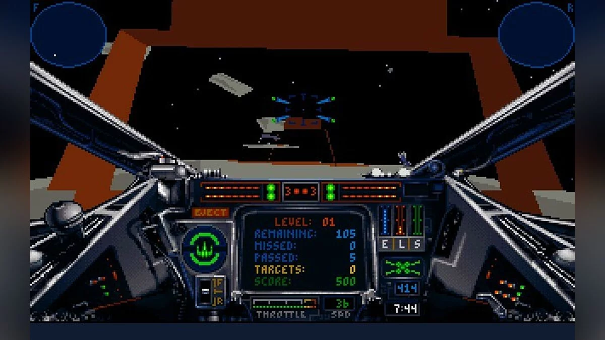 Скриншоты из Star Wars: X-Wing / Картинка 32