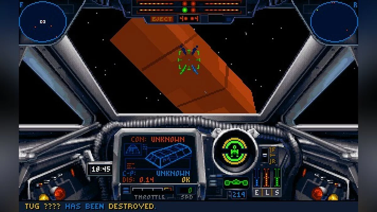 Скриншоты из Star Wars: X-Wing / Картинка 33