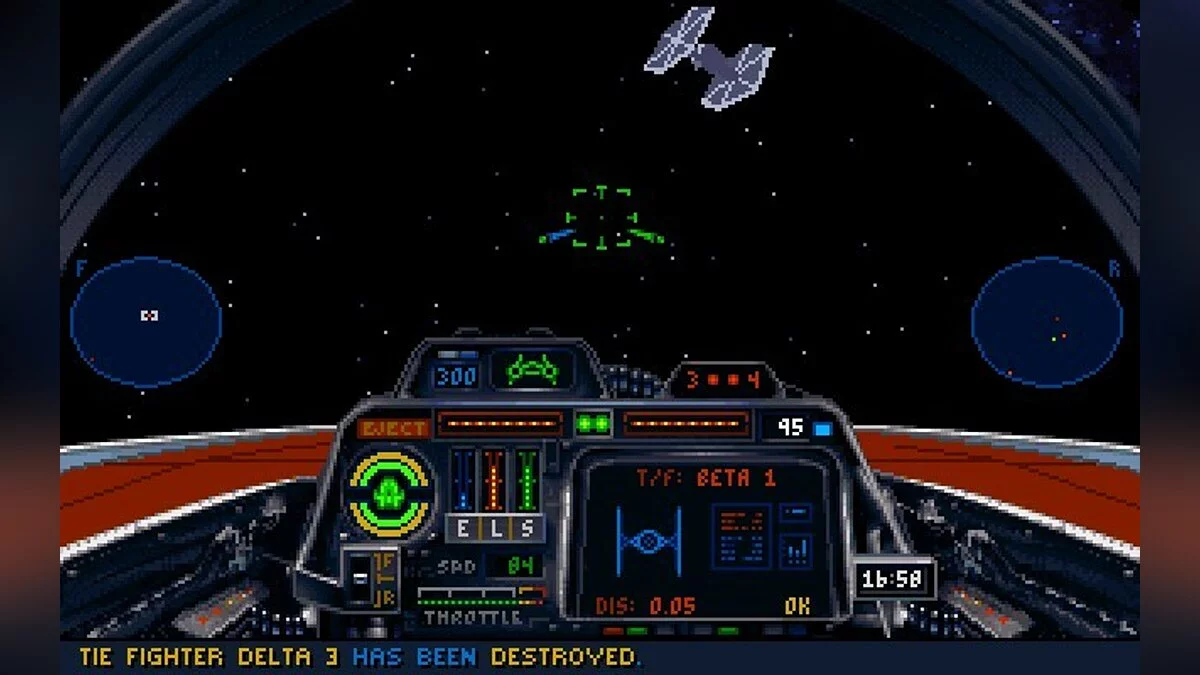Скриншоты из Star Wars: X-Wing / Картинка 35