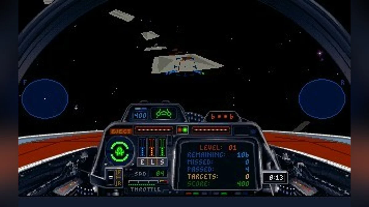 Скриншоты из Star Wars: X-Wing / Картинка 42