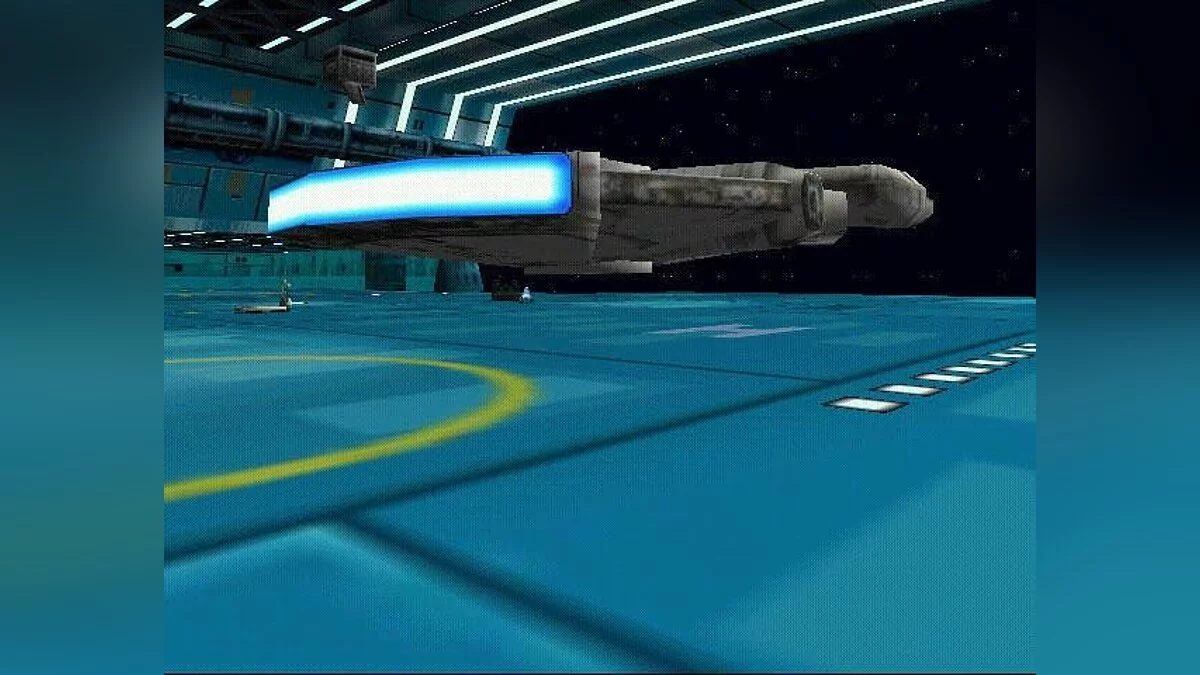 Скриншоты из Star Wars: X-Wing Alliance / Картинка 19